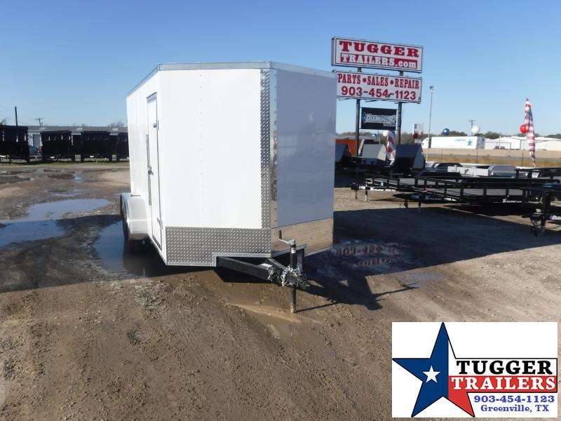 2019 Salvation Trailers 7x14 T-Series Enclosed Cargo Trailer 2019 Salvation Trailers 7x14 T-Series Enclosed Cargo Trailer