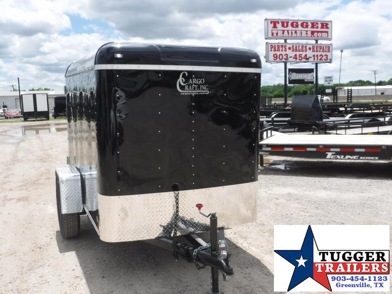 2019 Cargo Craft 5x8 8ft Explorer Swing Door Enclosed Cargo Trailer 2019 Cargo Craft 5x8 8ft Explorer Swing Door Enclosed Cargo Trailer