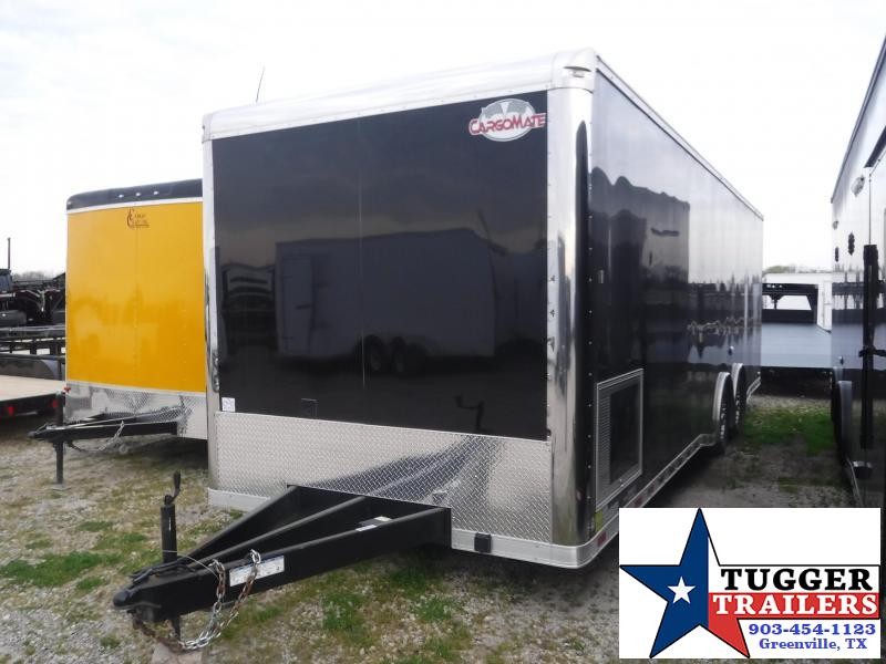 2019 Cargo Mate Trailer 8.5 x 28 NS Car / Racing Trailers 2019 Cargo Mate Trailer 8.5 x 28 NS Car / Racing Trailers