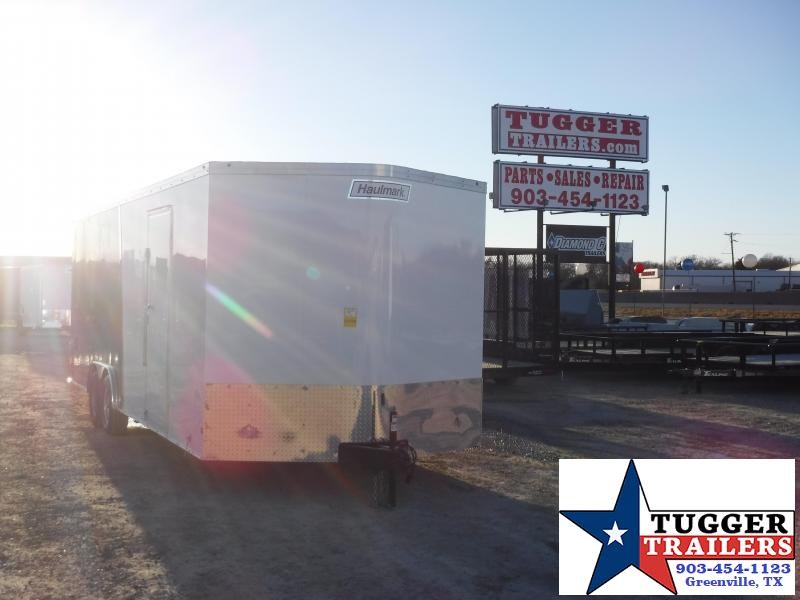 2019 Haulmark TSV8524T3 8.5 x 24 Transport Enclosed Cargo Trailer 2019 Haulmark TSV8524T3 8.5 x 24 Transport Enclosed Cargo Trailer