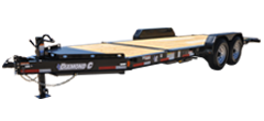 2019 Diamond C Trailers 82x20 20ft HDT Tilt Utility Equipment Flatbed Trailer 2019 Diamond C Trailers 82x20 20ft HDT Tilt Utility Equipment Flatbed Trailer
