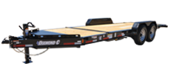 2019 Diamond C Trailers 82x20 20ft HDT Tilt Utility Equipment Flatbed Trailer 2019 Diamond C Trailers 82x20 20ft HDT Tilt Utility Equipment Flatbed Trailer