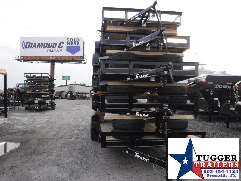 2019 TexLine 83x20 20ft Deluxe Open Auto Hauler Car / Racing Trailer 2019 TexLine 83x20 20ft Deluxe Open Auto Hauler Car / Racing Trailer