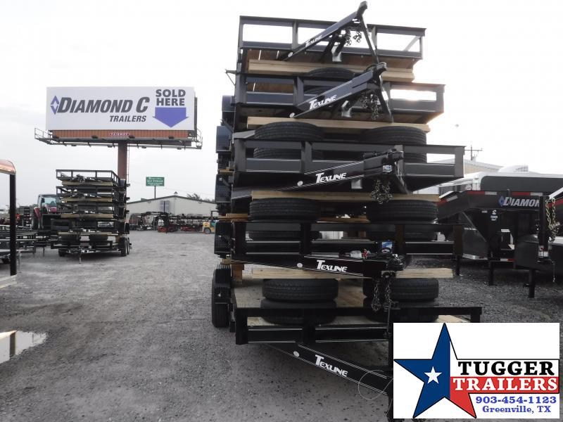 2019 TexLine 83x20 20ft Deluxe Open Auto Hauler Car / Racing Trailer 2019 TexLine 83x20 20ft Deluxe Open Auto Hauler Car / Racing Trailer