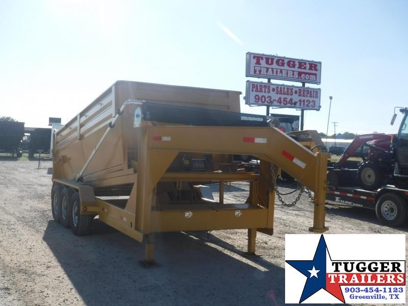 2018 16ft T-Series Roll Off Dump Trailer Dump Trailers 2018 16ft T-Series Roll Off Dump Trailer Dump Trailers