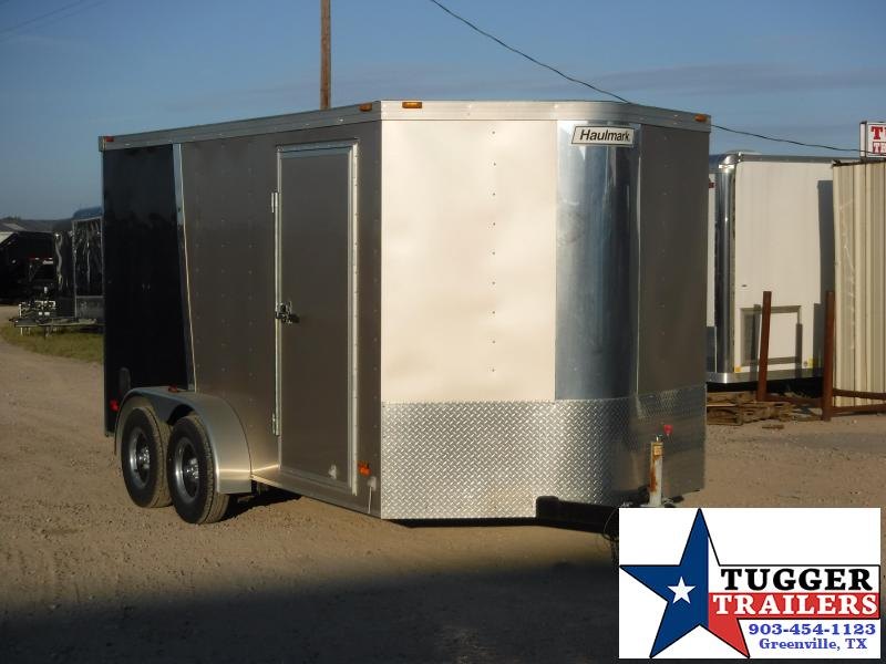 2015 Haulmark 7x14 14ft Harley Bike Toy Motorcycle Trailer 2015 Haulmark 7x14 14ft Harley Bike Toy Motorcycle Trailer