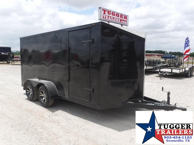 2018 Salvation Trailers 7 x 14 T-Series Motorcycle Trailer 2018 Salvation Trailers 7 x 14 T-Series Motorcycle Trailer