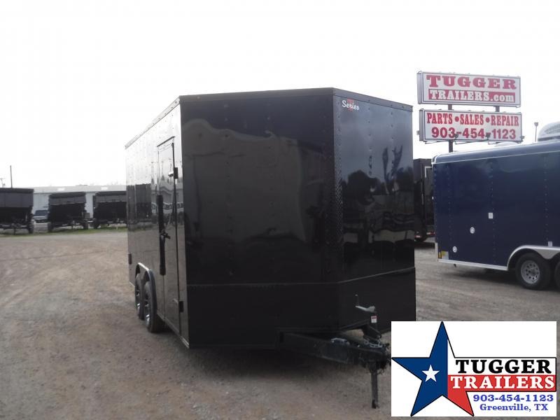 2019 T-Series 8.5 x 16 Enclosed Cargo Trailer 2019 T-Series 8.5 x 16 Enclosed Cargo Trailer