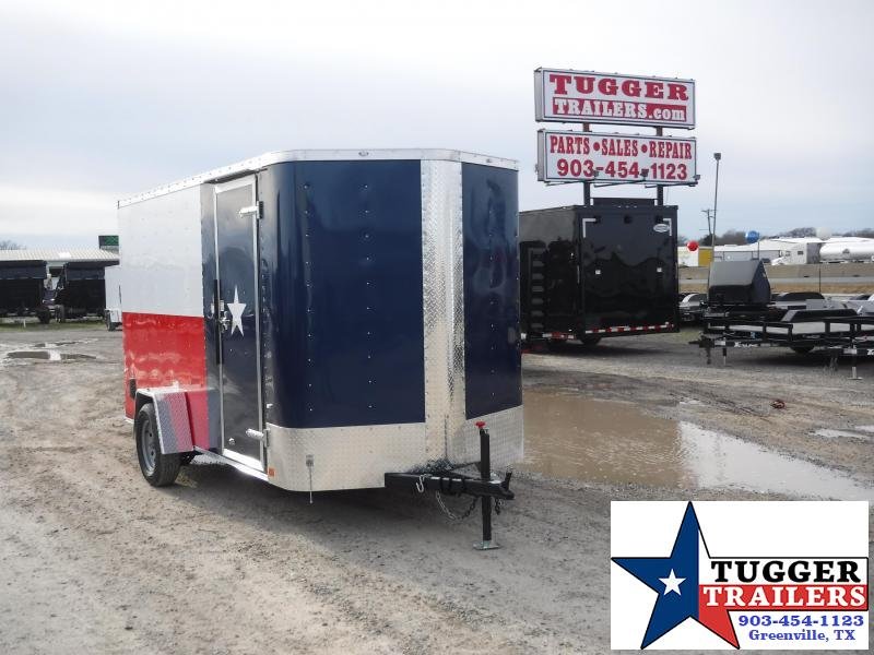 2019 Cargo Craft Trailers 6x12 Elite Plus Enclosed Cargo Trailer 2019 Cargo Craft Trailers 6x12 Elite Plus Enclosed Cargo Trailer