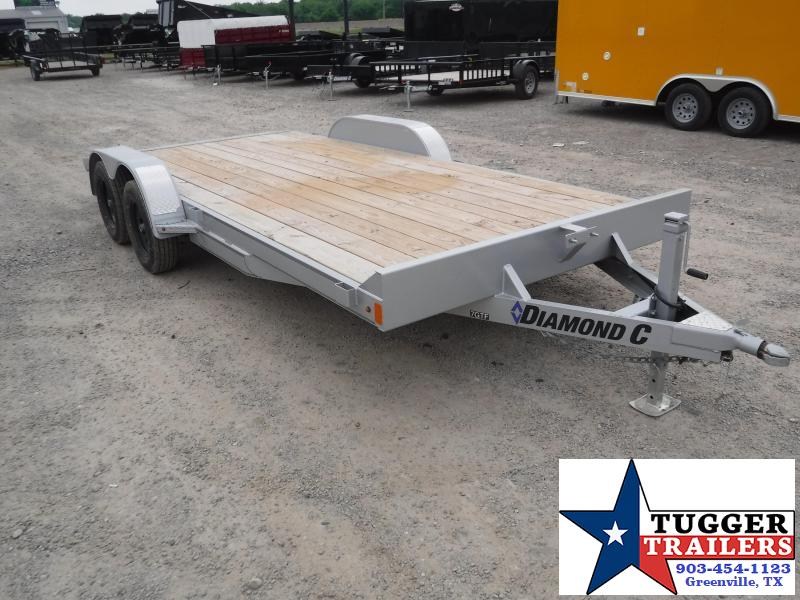 2018 Diamond C Trailers 7GTF Utility Trailer 2018 Diamond C Trailers 7GTF Utility Trailer