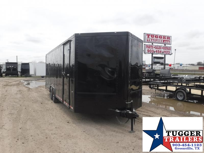2019 Cargo Craft 8.5x27 27ft Auto Race Mobile Hauler Black-Out Car / Racing Trailer 2019 Cargo Craft 8.5x27 27ft Auto Race Mobile Hauler Black-Out Car / Racing Trailer