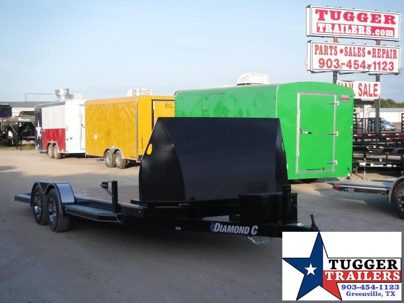 2020 Diamond C Trailers 83x20 20ft CHS Auto Mobile Steel Flatbed Car / Racing Trailer 2020 Diamond C Trailers 83x20 20ft CHS Auto Mobile Steel Flatbed Car / Racing Trailer