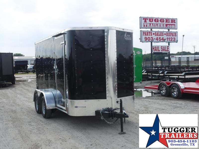 2020 Cargo Craft 6x12 12ft Ramp Enclosed Cargo Trailer 2020 Cargo Craft 6x12 12ft Ramp Enclosed Cargo Trailer