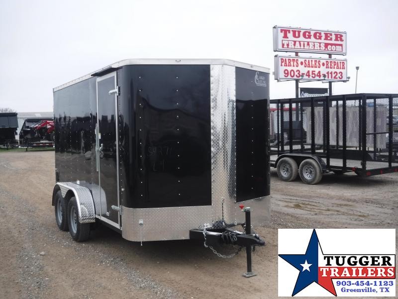 2019 Cargo Craft 7x12 12ft Enclosed Cargo Trailer 2019 Cargo Craft 7x12 12ft Enclosed Cargo Trailer