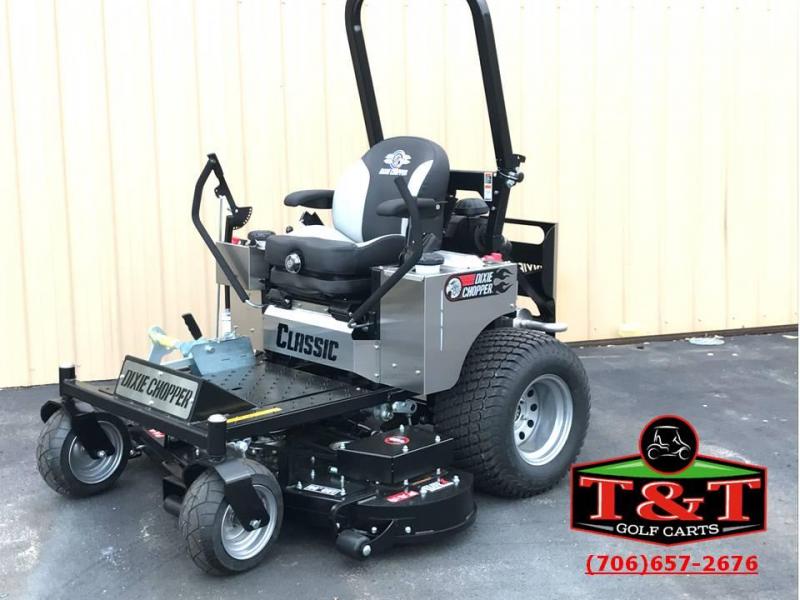 2017 Dixie Chopper Classic 3160kw Lawn Mower 2017 Dixie Chopper Classic 3160kw Lawn Mower