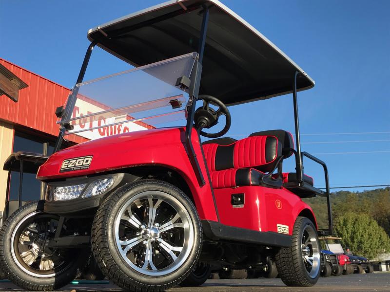 2018 E-Z-GO TXT GAS Golf Cart 2018 E-Z-GO TXT GAS Golf Cart