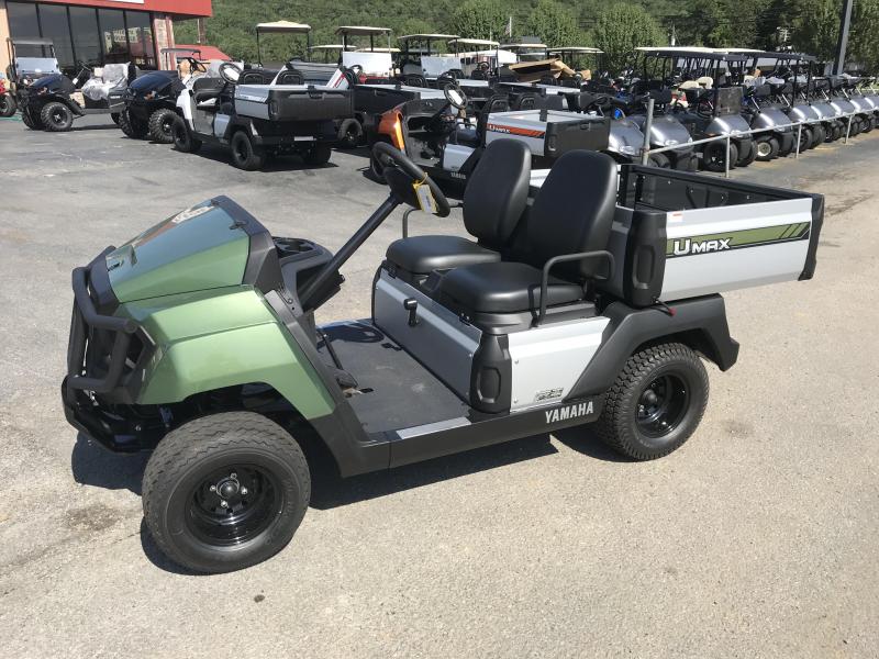 2019 Yamaha Umax Two EFI Gas Utility Cart 2019 Yamaha Umax Two EFI Gas Utility Cart