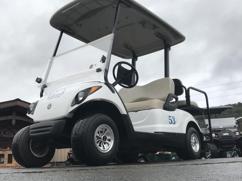 2007 Yamaha Drive Gas Golf Cart 2007 Yamaha Drive Gas Golf Cart