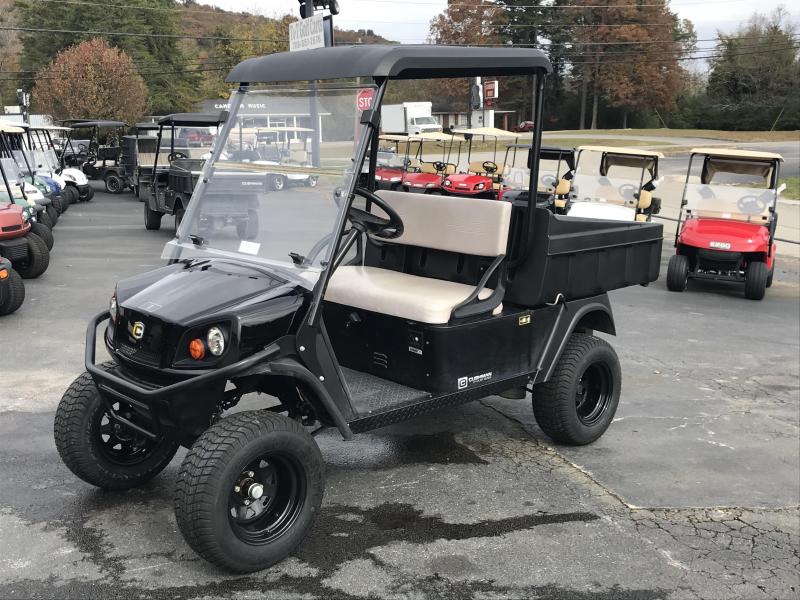 2016 Cushman HAULER 1200x Utility Golf Cart 2016 Cushman HAULER 1200x Utility Golf Cart