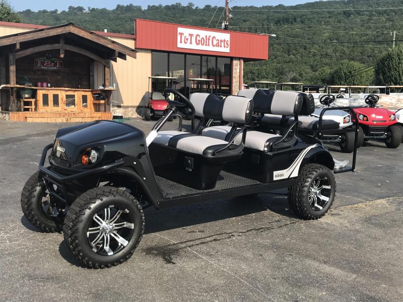 2018 E-Z-GO 72 Volt Express L6 Electric Golf Cart 2018 E-Z-GO 72 Volt Express L6 Electric Golf Cart