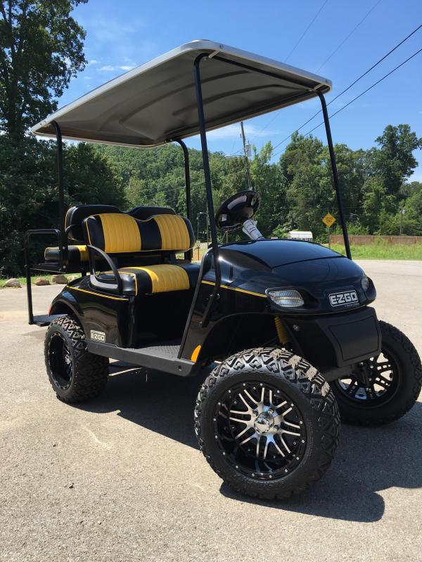2017 E-Z-GO TXT GAS Golf Cart 2017 E-Z-GO TXT GAS Golf Cart