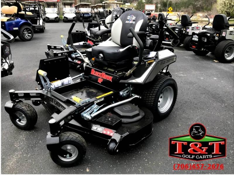 2018 DIXIE CHOPPER BLACKHAWK Hp 2460kw LAWN MOWER T and T Golf Carts