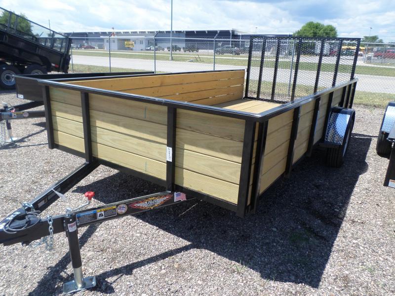 2017 H and H Trailer Utility Trailer 2017 H and H Trailer Utility Trailer