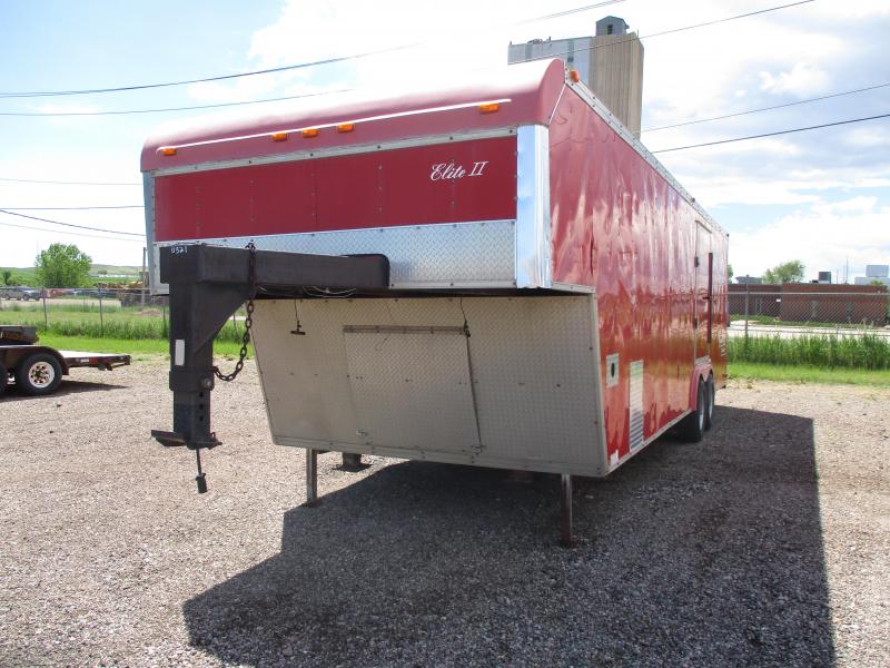 1995 Haulmark Cargo Enclosed Cargo Trailer 1995 Haulmark Cargo Enclosed Cargo Trailer