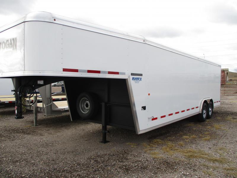2019 Logan Coach Contractor Enclosed Cargo Trailer 8 X 24 2019 Logan Coach Contractor Enclosed Cargo Trailer 8 X 24