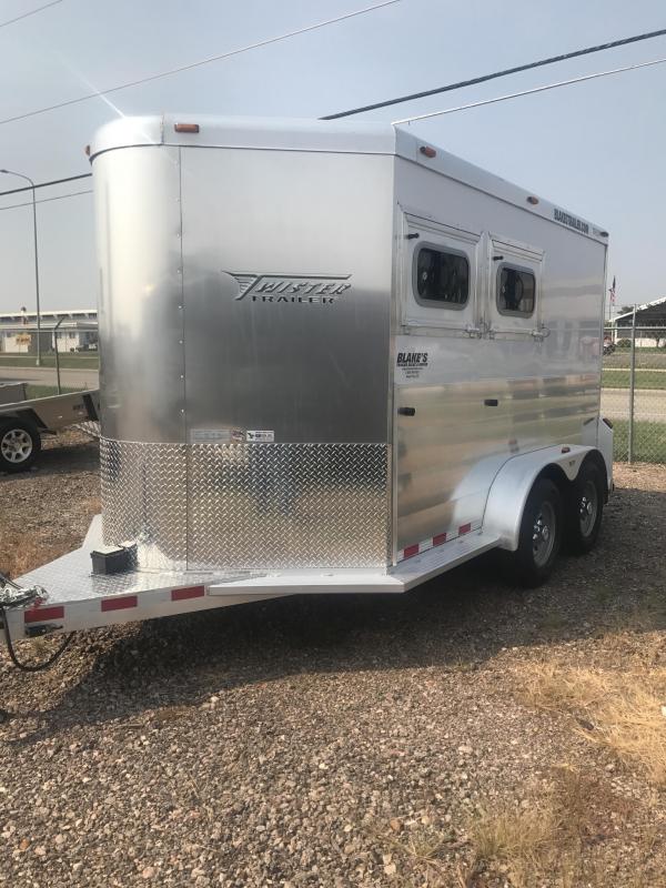 2018 Twister 2 Horse Trailer 2018 Twister 2 Horse Trailer