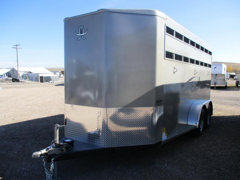 2018 Titan Trailers Royal Horse Trailer 6'8 X 16 2018 Titan Trailers Royal Horse Trailer 6'8 X 16