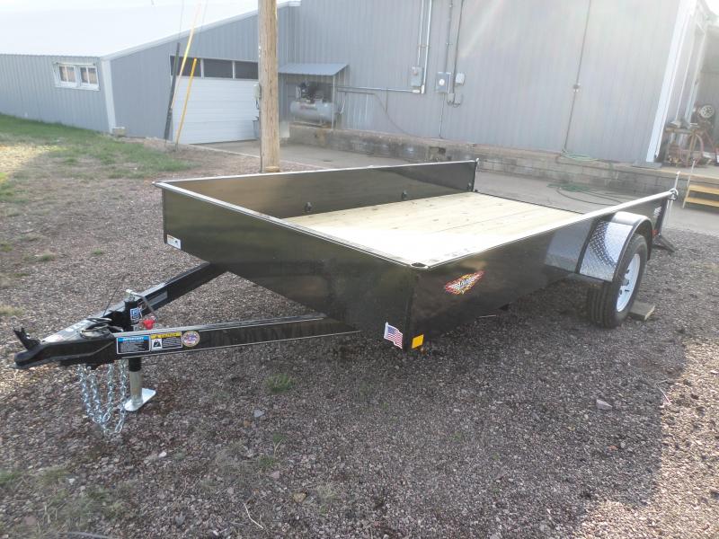 2017 H and H Trailer Utility Trailer 76 X 14 2017 H and H Trailer Utility Trailer 76 X 14