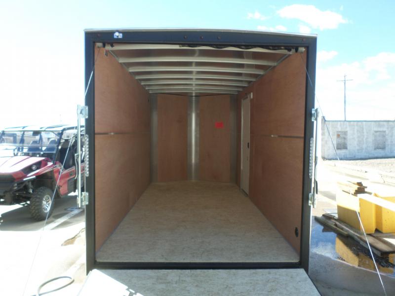 2019 H and H Trailer Cargo Enclosed Cargo Trailer 2019 H and H Trailer Cargo Enclosed Cargo Trailer