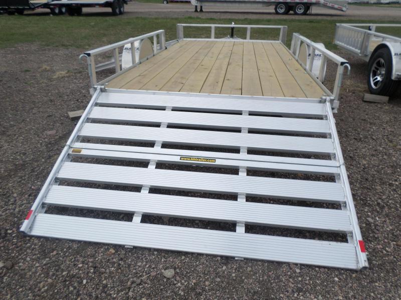 2017 H and H Trailer ATV Utility Trailer 2017 H and H Trailer ATV Utility Trailer
