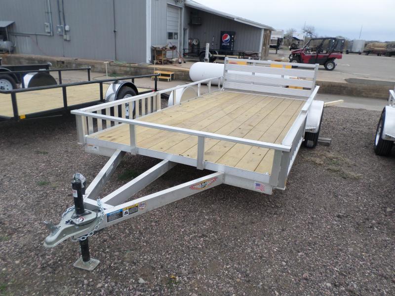 2017 H and H Trailer RSA ATV Utility Trailer 2017 H and H Trailer RSA ATV Utility Trailer
