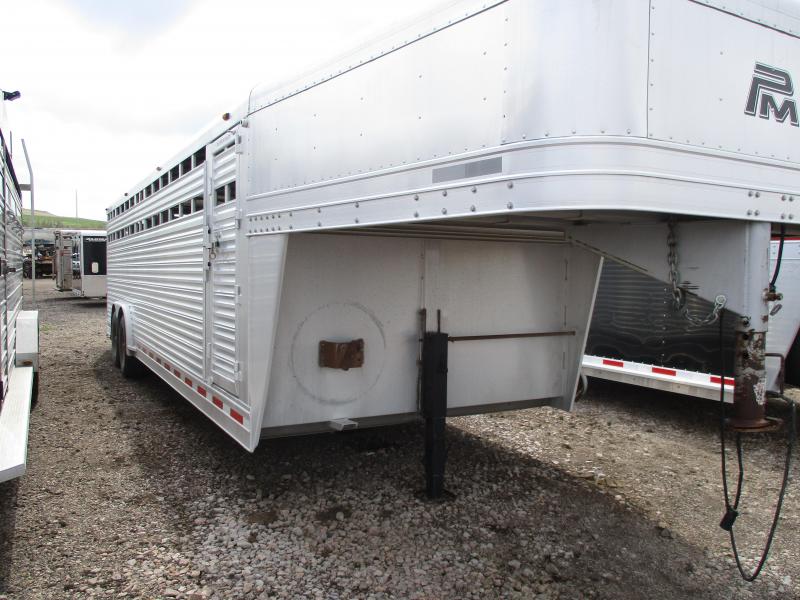 2006 Platinum Coach Stock Trailer Livestock Trailer 2006 Platinum Coach Stock Trailer Livestock Trailer