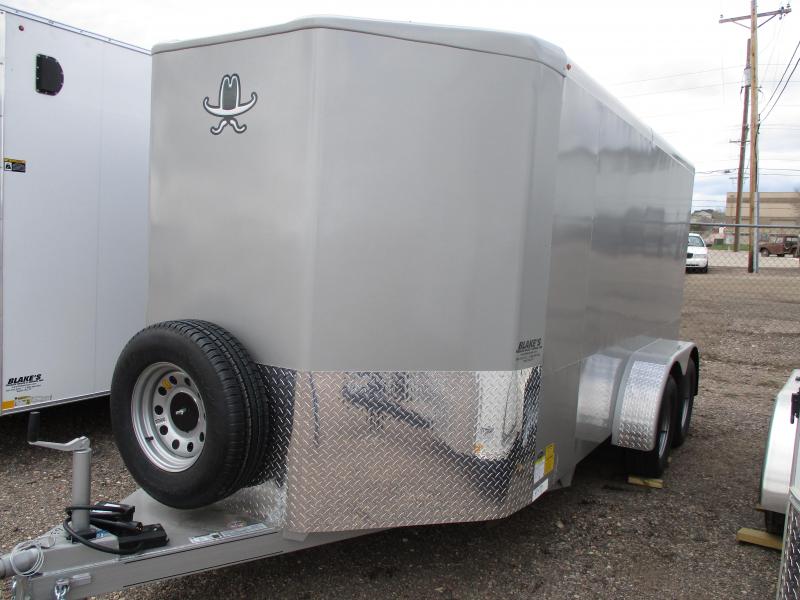 2019 Titan Trailers Cargo Enclosed Cargo Trailer 2019 Titan Trailers Cargo Enclosed Cargo Trailer