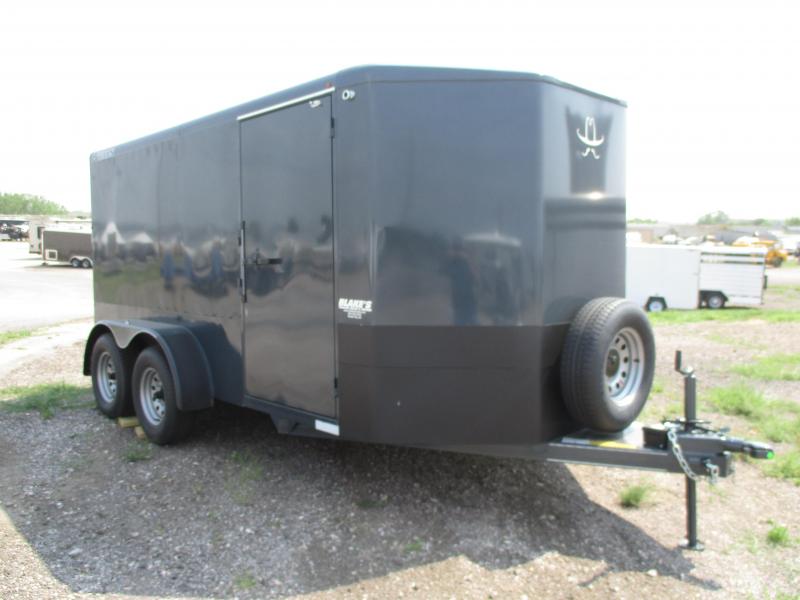 2018 Titan Trailers Cargo Enclosed Cargo Trailer 6'8 X 14 2018 Titan Trailers Cargo Enclosed Cargo Trailer 6'8 X 14