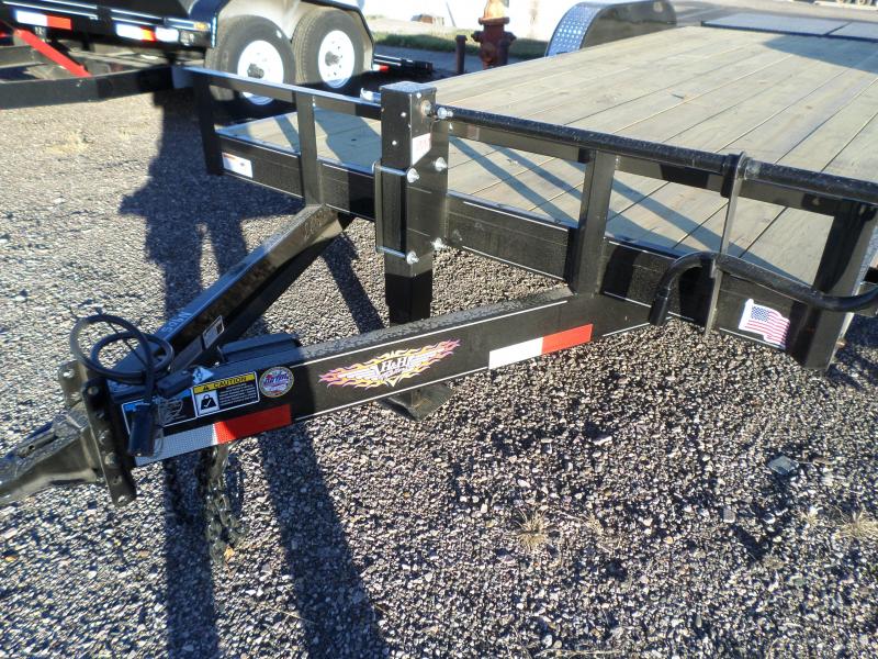 2017 H and H Trailer Flatbed Trailer 82 X 20 2017 H and H Trailer Flatbed Trailer 82 X 20