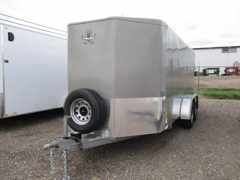 2019 Titan Trailers Cargo Enclosed Cargo Trailer 2019 Titan Trailers Cargo Enclosed Cargo Trailer