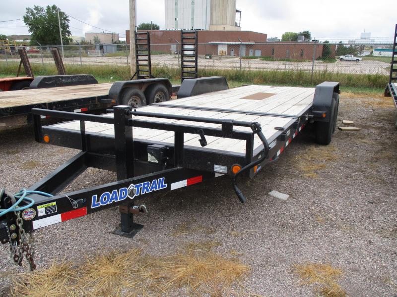 2014 Load Trail Tilt bed Flatbed Trailer 82 X 20 2014 Load Trail Tilt bed Flatbed Trailer 82 X 20