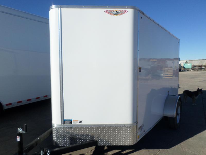 2019 H and H Trailer Cargo Enclosed Cargo Trailer 6 X 10 2019 H and H Trailer Cargo Enclosed Cargo Trailer 6 X 10