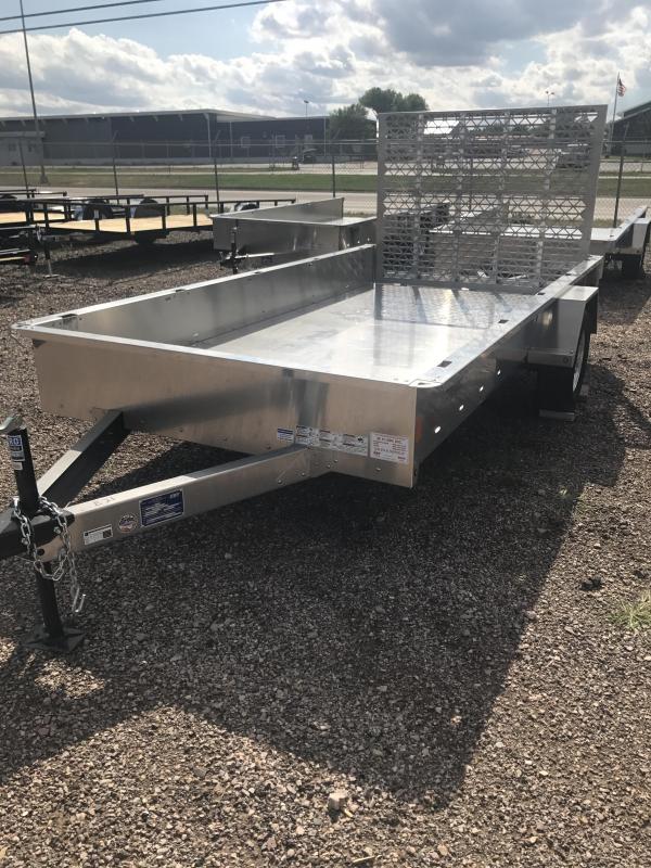 2018 Eby Trailers Utility Trailer 2018 Eby Trailers Utility Trailer