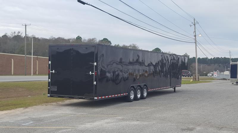 48 GN Enclosed Cargo Trailer 48 GN Enclosed Cargo Trailer