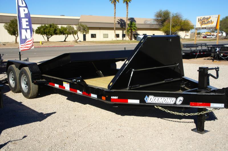 2018 Diamond C Trailers 48HDT-LPL 20x82 HYD Dampened Trailer in Ashburn, VA 2018 Diamond C Trailers 48HDT-LPL 20x82 HYD Dampened Trailer in Ashburn, VA