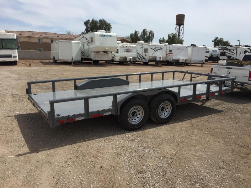 OFF-ROAD 18 x 97 Trophy Truck Trailer OFF-ROAD 18 x 97 Trophy Truck Trailer