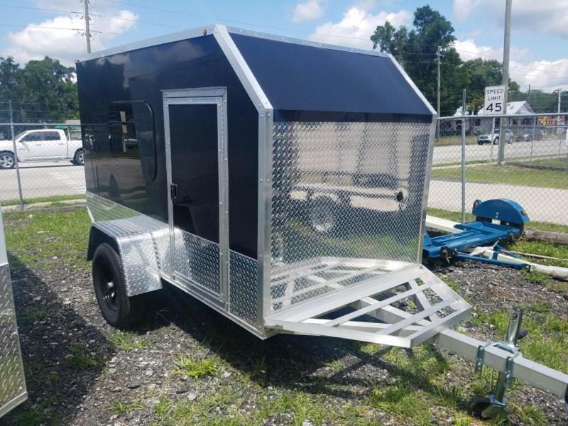 2018 AMP Camper Enclosed Cargo Trailer 2018 AMP Camper Enclosed Cargo Trailer