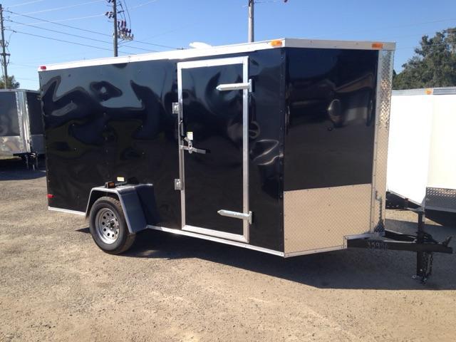 2019 6x12 General Series Cargo Trailer 2019 6x12 General Series Cargo Trailer
