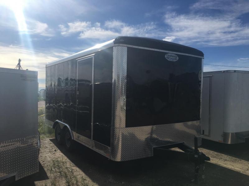2019 - 8.5'x16' Continental Cargo w/ Ramp Door 2019 - 8.5'x16' Continental Cargo w/ Ramp Door