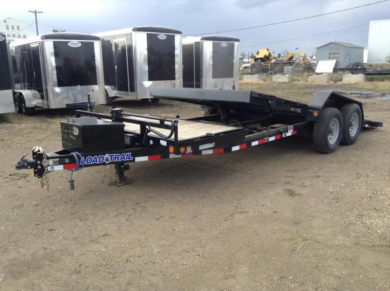 2019 Load Trail CUSHION TILT Equipment Trailer 2019 Load Trail CUSHION TILT Equipment Trailer